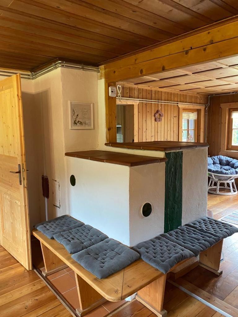 Haus Katrin Villa Sankt Marein bei Knittelfeld Eksteriør billede