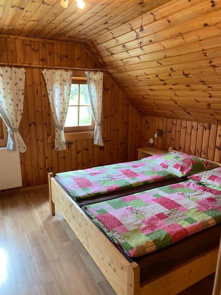 Haus Katrin Villa Sankt Marein bei Knittelfeld Eksteriør billede