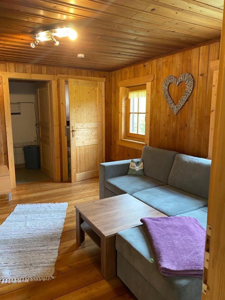 Haus Katrin Villa Sankt Marein bei Knittelfeld Eksteriør billede