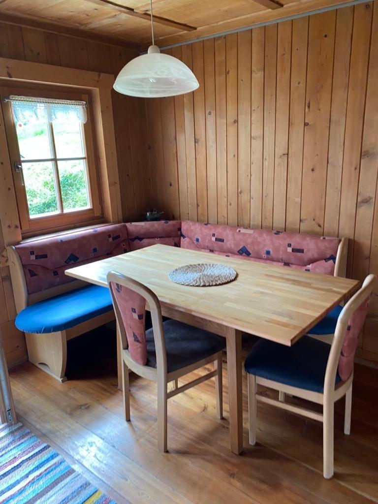 Haus Katrin Villa Sankt Marein bei Knittelfeld Eksteriør billede