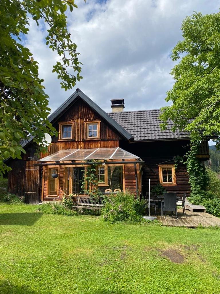 Haus Katrin Villa Sankt Marein bei Knittelfeld Eksteriør billede