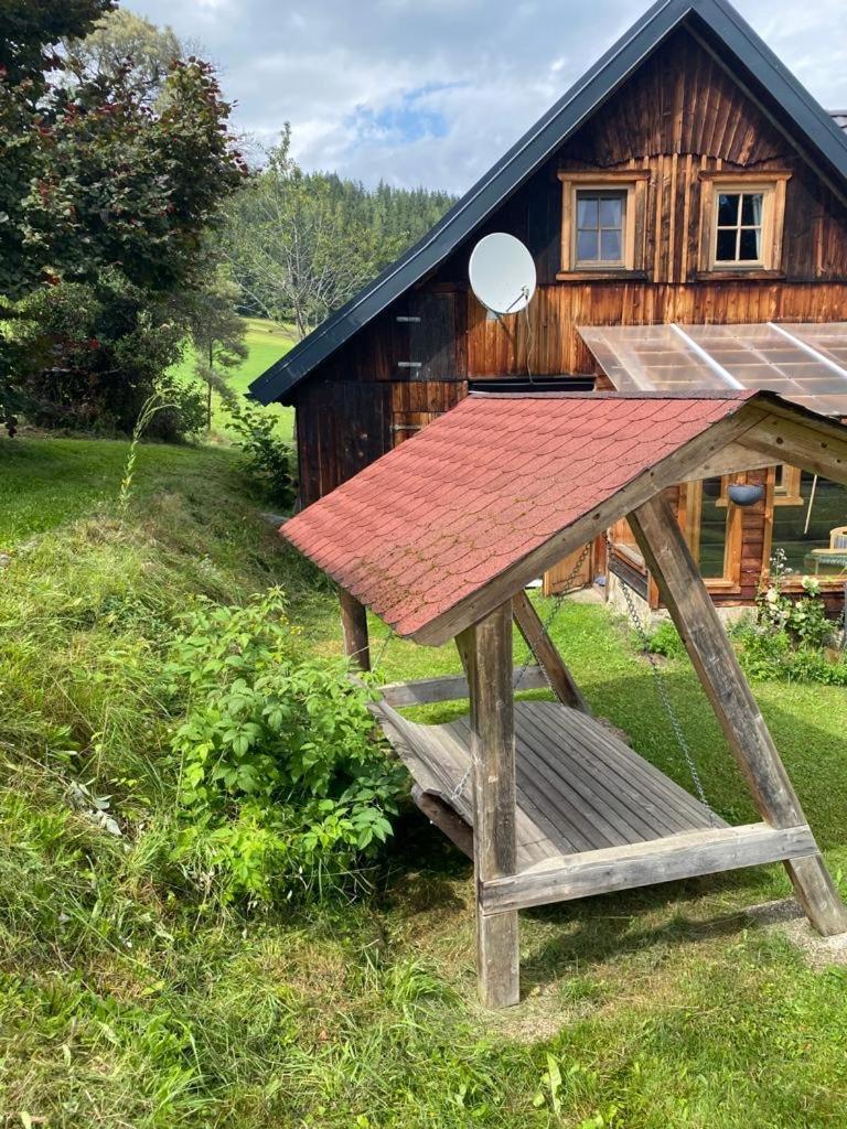 Haus Katrin Villa Sankt Marein bei Knittelfeld Eksteriør billede