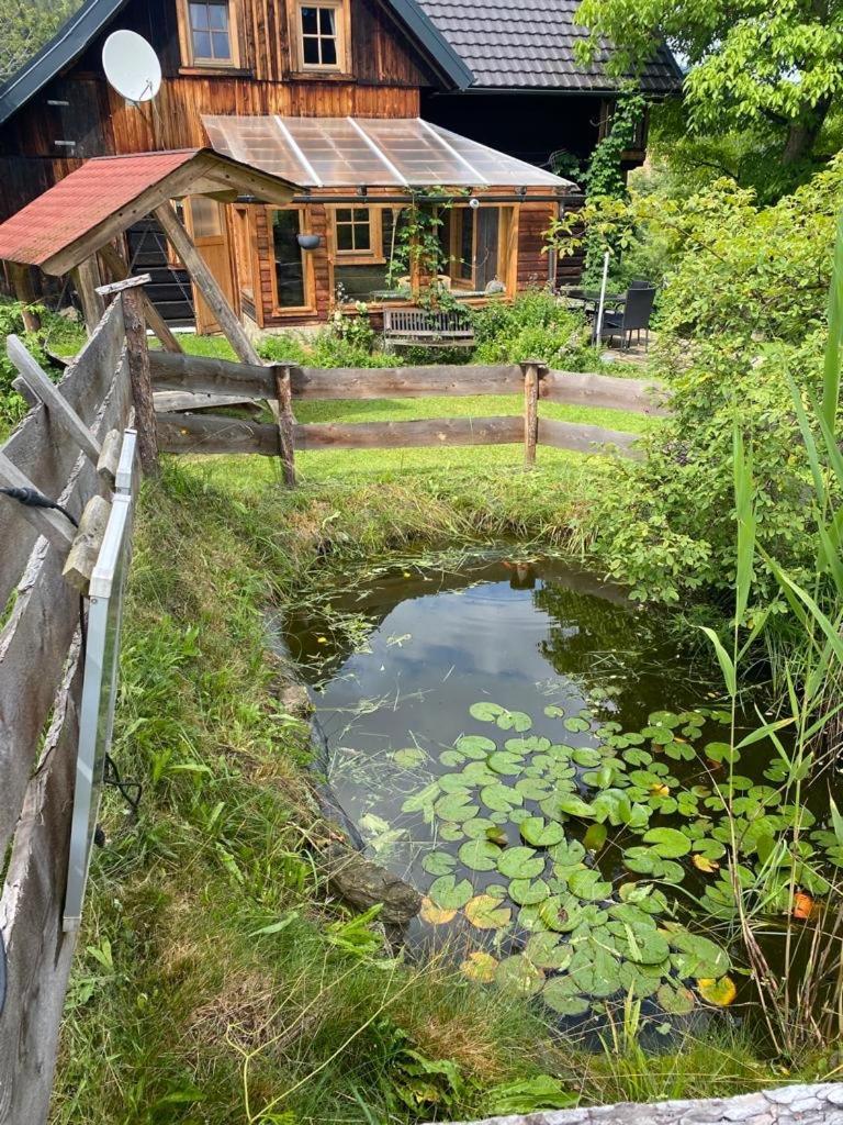 Haus Katrin Villa Sankt Marein bei Knittelfeld Eksteriør billede