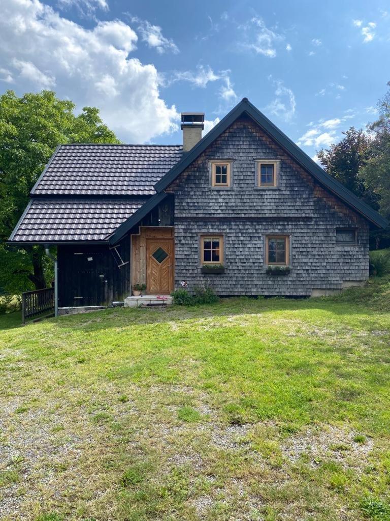 Haus Katrin Villa Sankt Marein bei Knittelfeld Eksteriør billede