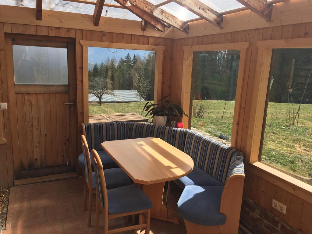 Haus Katrin Villa Sankt Marein bei Knittelfeld Eksteriør billede
