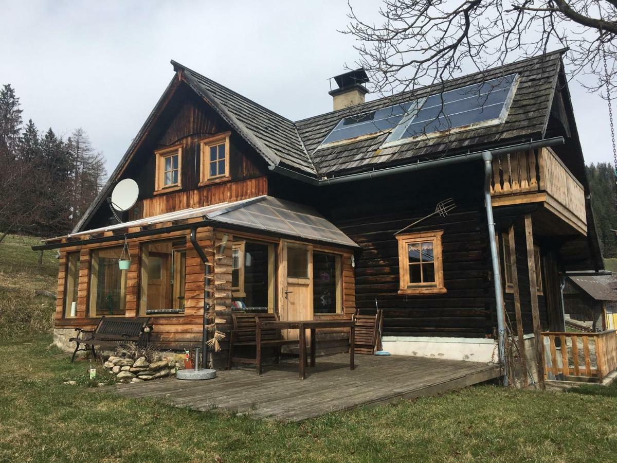 Haus Katrin Villa Sankt Marein bei Knittelfeld Eksteriør billede