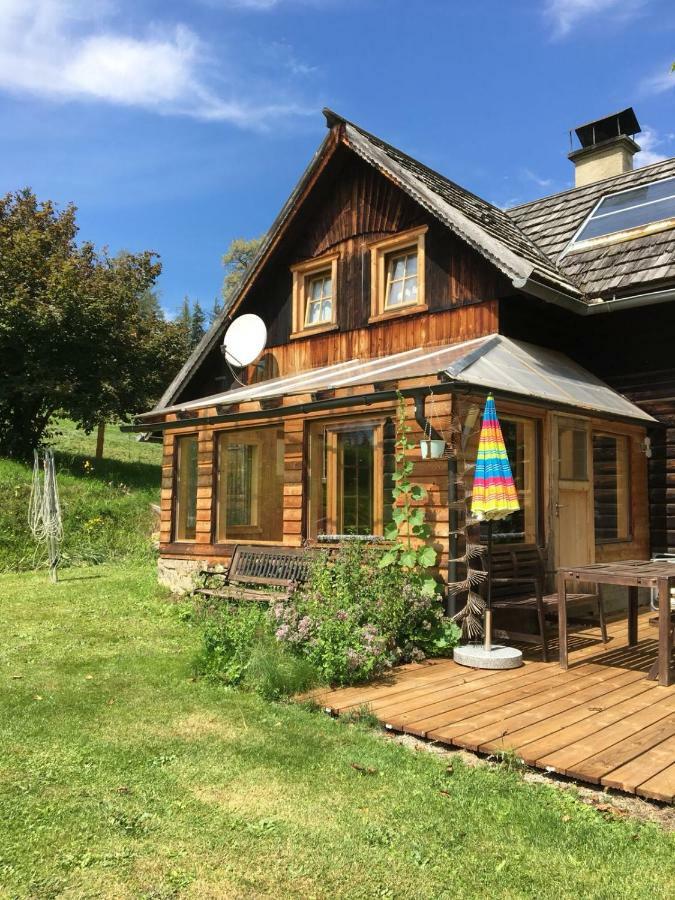 Haus Katrin Villa Sankt Marein bei Knittelfeld Eksteriør billede