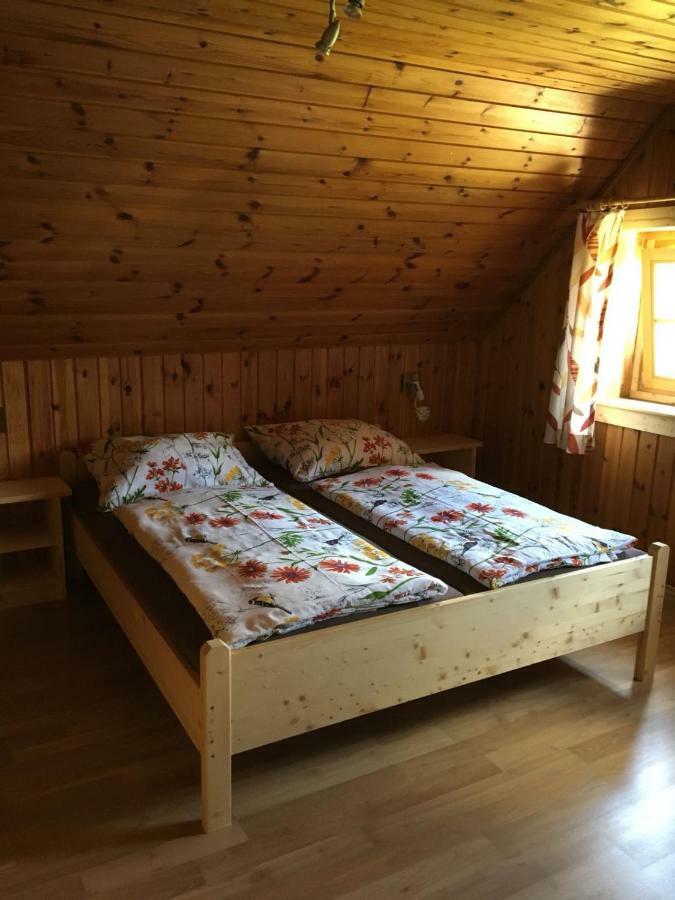Haus Katrin Villa Sankt Marein bei Knittelfeld Eksteriør billede