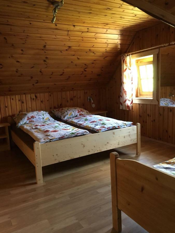 Haus Katrin Villa Sankt Marein bei Knittelfeld Eksteriør billede