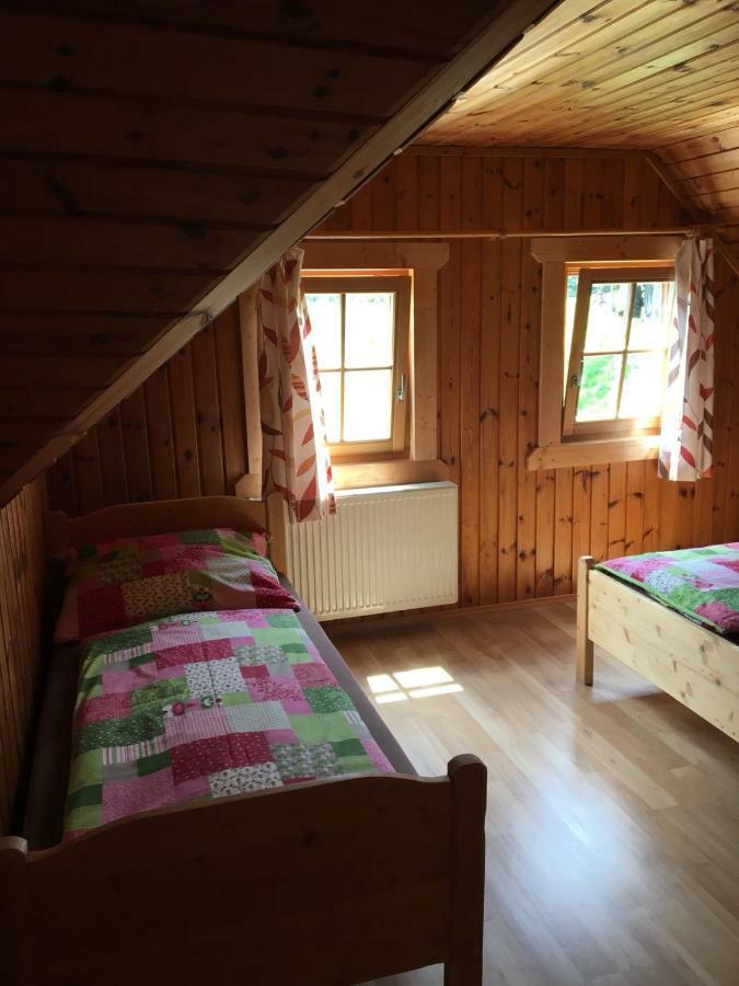 Haus Katrin Villa Sankt Marein bei Knittelfeld Eksteriør billede