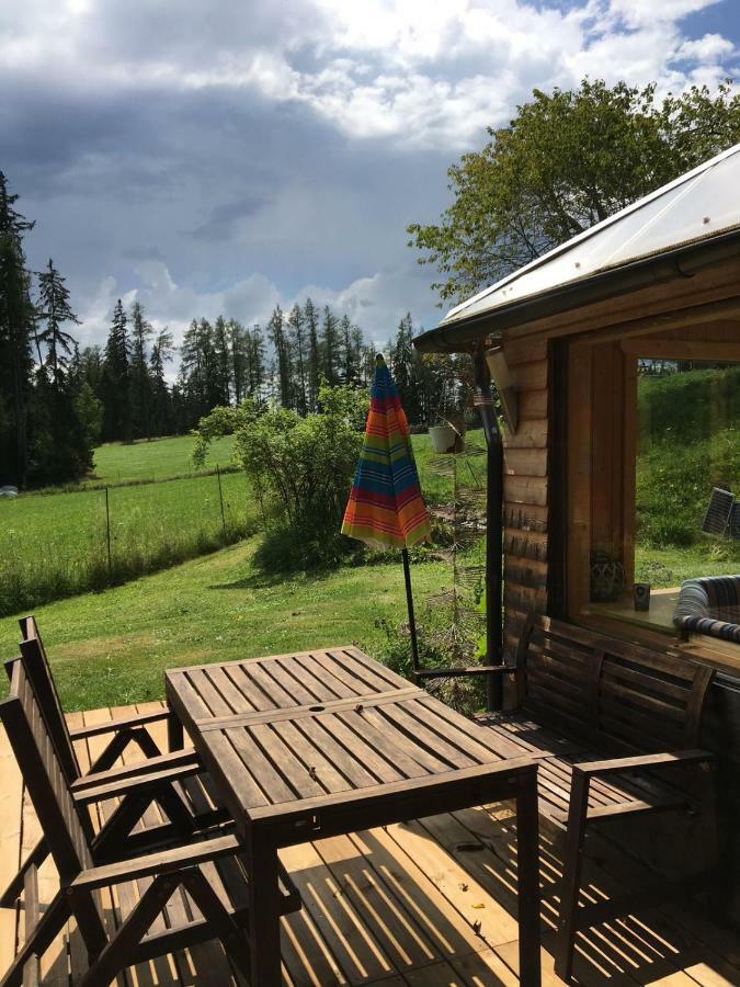 Haus Katrin Villa Sankt Marein bei Knittelfeld Eksteriør billede