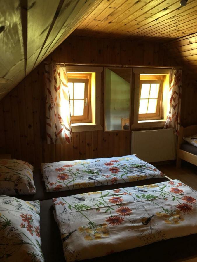 Haus Katrin Villa Sankt Marein bei Knittelfeld Eksteriør billede