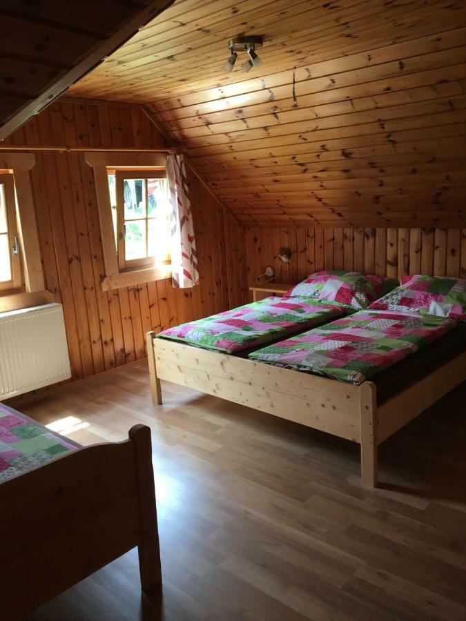 Haus Katrin Villa Sankt Marein bei Knittelfeld Eksteriør billede